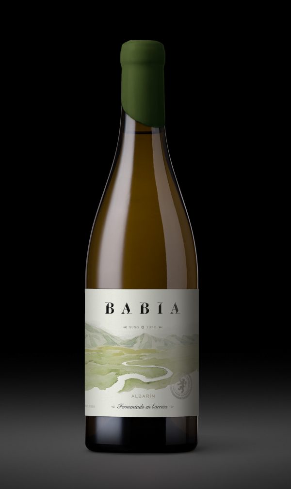 Babia Albarín Fermentado en Barrica