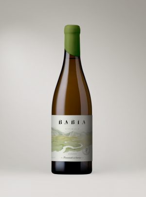 Babia Albarín Fermentado en Barrica