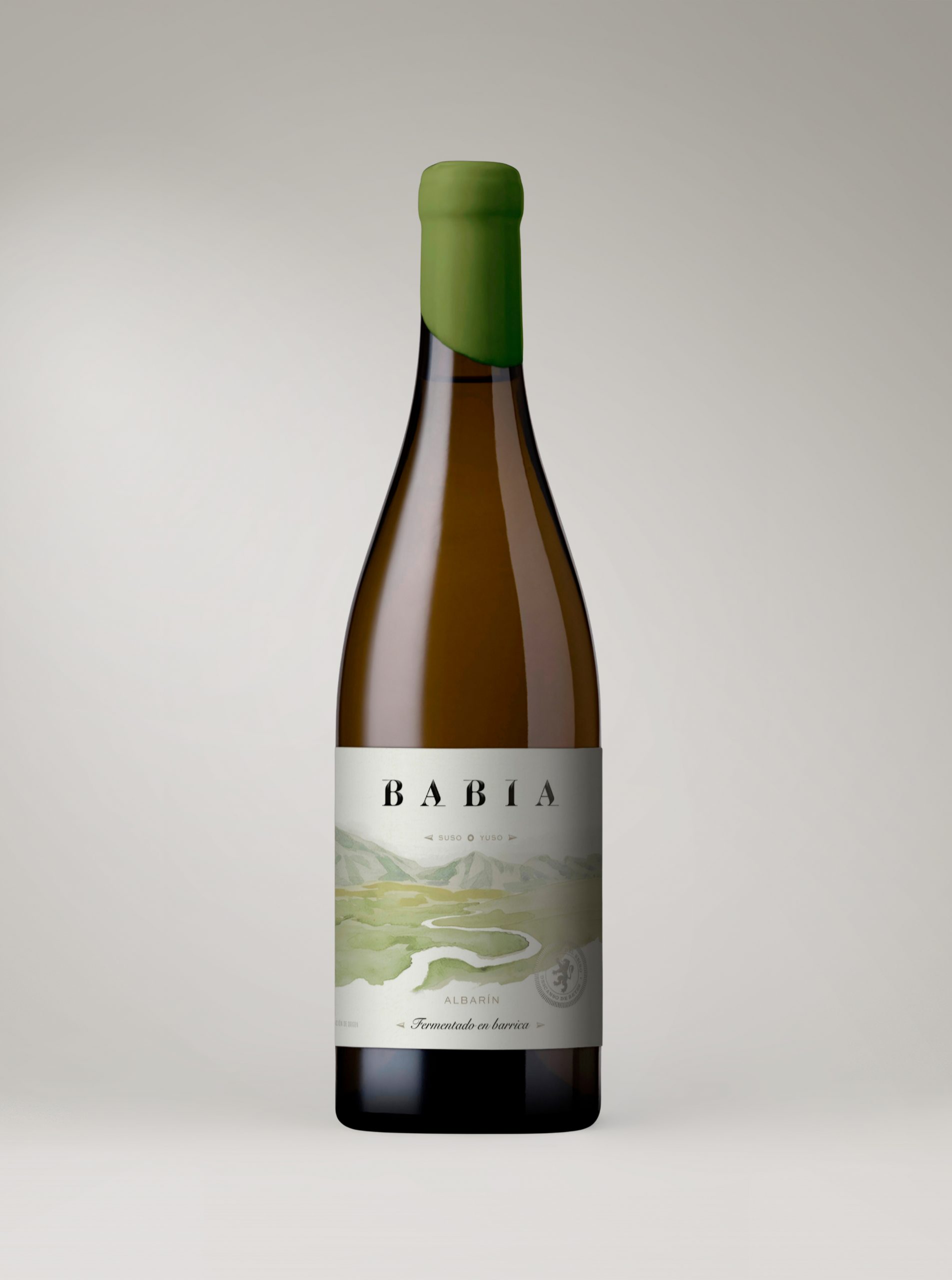 Babia Albarín Fermentado en Barrica